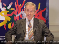 Congrès ADF 2019 - "Retrouvons-nous !", l'invitation de Serge Armand