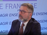 Congrès ADF 2019 - Serge Fournier, président de l'ONCD, sur la publicité par les dentistes