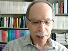 Congratulations Dr. Richard Mattes