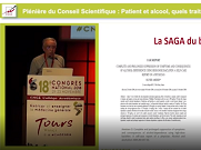 CONSEIL SCIENTIFIQUE Médicaments pour troubles alcool