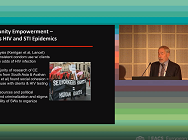 Considerations for key populations