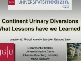 Dérivation des voies urinaires