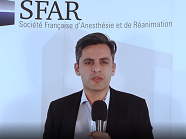 Contrôle péri-opératoire de la pression artérielle - Grégoire GUINOT - SFAR