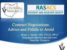 Contract Negotiations: Advice and Pitfalls to Avoid Contract Negotiations: Advice and Pitfalls to Avoid