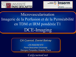 Contraintes d'acquisition en imagerie fonctionnelle en Scanner-IRM Contraintes d'acquisition en imagerie fonctionnelle en Scanner-IRM