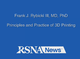 Converting DICOM Images to 3-D Printed Models Critical to Progress