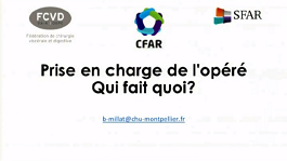Coopération entre anesthésistes-réanimateurs et chirurgiens : mieux travailler en équipe Coopération entre anesthésistes-réanimateurs et chirurgiens : mieux travailler en équipe