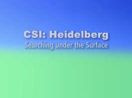 Cornée, Pathologies externes - CSI : Heidelberg - Recherche sous la surface