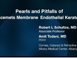 Cornée, Pathologies externes - Astuces et pièges de la membrane endothéliale kératoplastie de Descemet Cornée, Pathologies externes - Astuces et pièges de la membrane endothéliale kératoplastie de Descemet