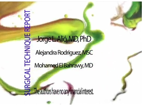 Cornea, External Disease - Surgical Techniques of Modern Keratopigmentation