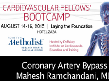 Coronary Artery Bypass