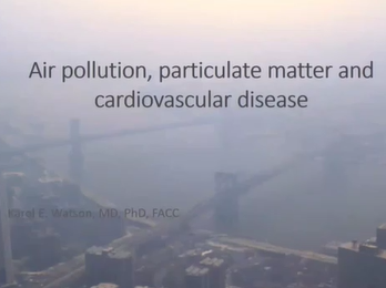 Coronary Artery Calcification