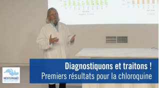 Coronavirus diagnostiquons et traitons ! Premiers résultats pour la chloroquine Coronavirus diagnostiquons et traitons ! Premiers résultats pour la chloroquine
