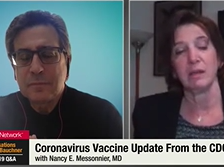 Coronavirus Vaccine Update From the CDC With Nancy Messonnier, Feb 26 11:20 AM Central US Coronavirus Vaccine Update From the CDC With Nancy Messonnier, Feb 26 11:20 AM Central US