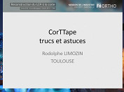 CorTTape Trucs et astuces CorTTape Trucs et astuces