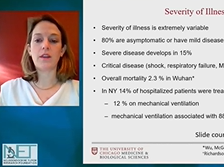 COVID-19 and Cancer -Olwen Hahn