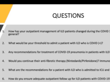 COVID-19 Critical Care Training Forum: Episode 21 COVID-19 Critical Care Training Forum: Episode 21