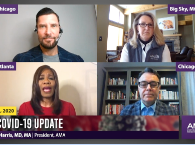 COVID-19 Daily Update: From the AMA (2) COVID-19 Daily Update: From the AMA (2)