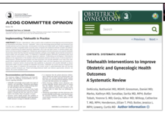 COVID-19 Panel: Best Practices for Telehealth