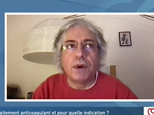 Covid-19, quel traitement anticoagulant et pour quelle indication ?