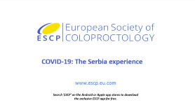 COVID-19: The Serbia Experience