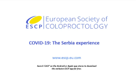 COVID-19: The Serbia Experience COVID-19: The Serbia Experience