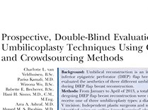 Crowdsourcing the Best Belly Button: Plastic Surgery Hot Topics with Rod J. Rohrich, MD Crowdsourcing the Best Belly Button: Plastic Surgery Hot Topics with Rod J. Rohrich, MD