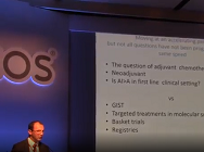 CTOS Rome STS Lecture 6 a Academic Clinical Trials in Sarcoma at the Time of the Genomic Revolutio