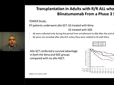 Current advances in acute lymphoblastic leukemia