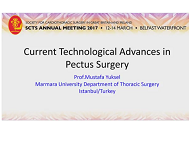 Current technological advances in pectus surgery Current technological advances in pectus surgery