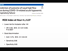 Current Trends in High-Flow Therpy (HFT)