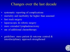 Cystectomie pour cancer invasif de la vessie