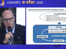 Décision, la vision de la tour de contrôle-Sébastien FOLLET eSFAR2021