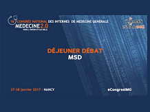 Déjeuner Débat MSD - La psychologie du changement.