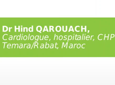 DÉPISTAGE DE L'HYPERTENSION ARTÉRIELLE : Où en est-on en 2022 ?
