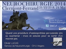 Déroutes opératoires (2/10) - Quand une procédure d'osteosynthèse percutanée vire au cauchemar : trucs et astuces pour se sortir d'un mauvais pas
