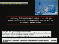 Désencombrement en réanimation