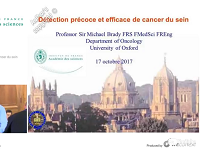 Détection précoce et efficace du cancer du sein