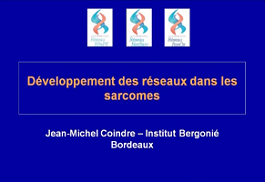Développement des réseaux dans les sarcomes