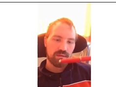 Dancing Jaw and Eyes Dancing Jaw and Eyes