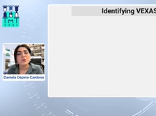 Daniela Ospina Cardona, Postbac, NHGRI