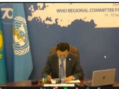 Dates and places of future sessions of the Regional Committee