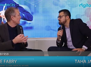 Dave Fabry Interview @ 2018 Digital Health & Fitness LIVE Dave Fabry Interview @ 2018 Digital Health & Fitness LIVE