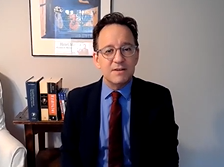 David Calkins Award in Health Policy Advocacy: Stefan Kertesz, MD