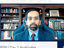 Day 1 Highlights | AHA 2020