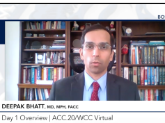 Day 1 Overview | ACC.20/WCC Virtual