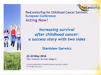 Day 1 Session 2 Keynote lecture Stanislaw Garwicz Day 1 Session 2 Keynote lecture Stanislaw Garwicz