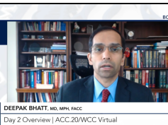 Day 2 Overview | ACC.20/WCC Virtual