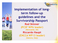 Day 2 Session 4 Survivorship Passport Day 2 Session 4 Survivorship Passport