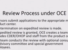 Day 3 - FDA Expedited Programs Day 3 - FDA Expedited Programs